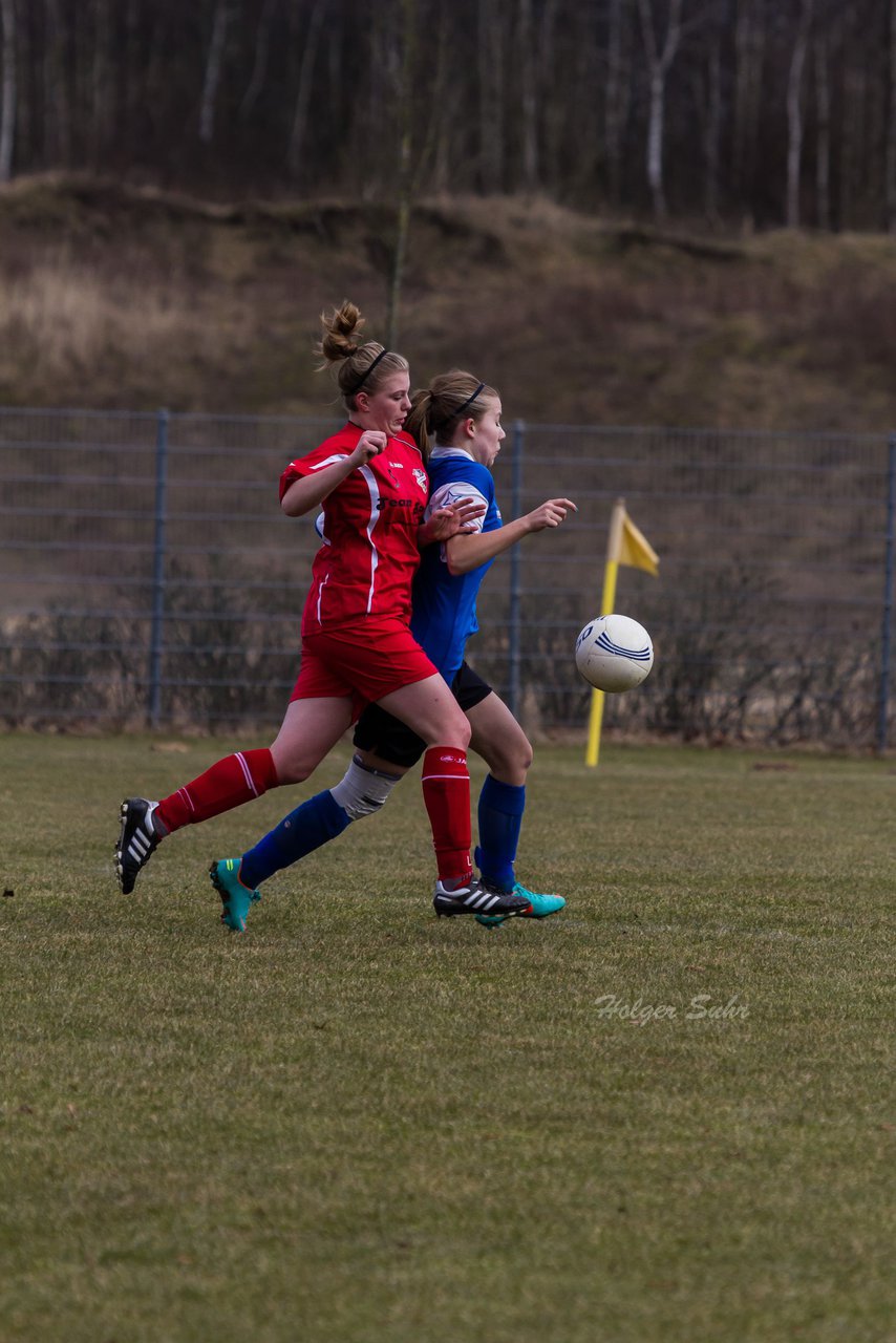 Bild 73 - B-Juniorinnen FSC Kaltenkirchen - Kieler MTV : Ergebnis: 2:4